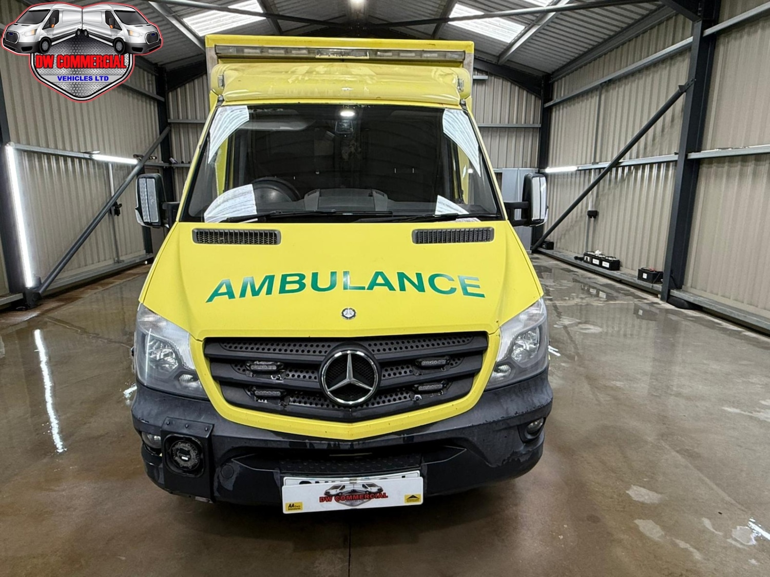 Used Mercedes-Benz Sprinter 2015 for sale - 78213454: Photo 3