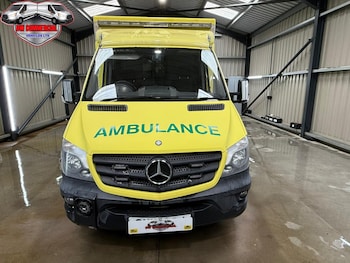 Used Mercedes-Benz Sprinter 2015 for sale - 78213454: Photo