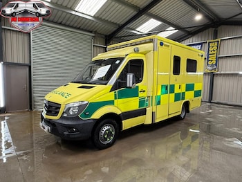 Used Mercedes-Benz Sprinter 2015 for sale - 78213454: Photo