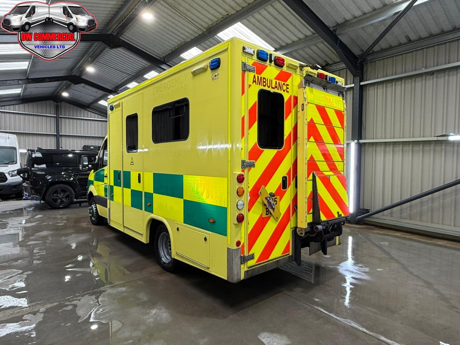 Used Mercedes-Benz Sprinter 2015 for sale - 78213454: Photo 5