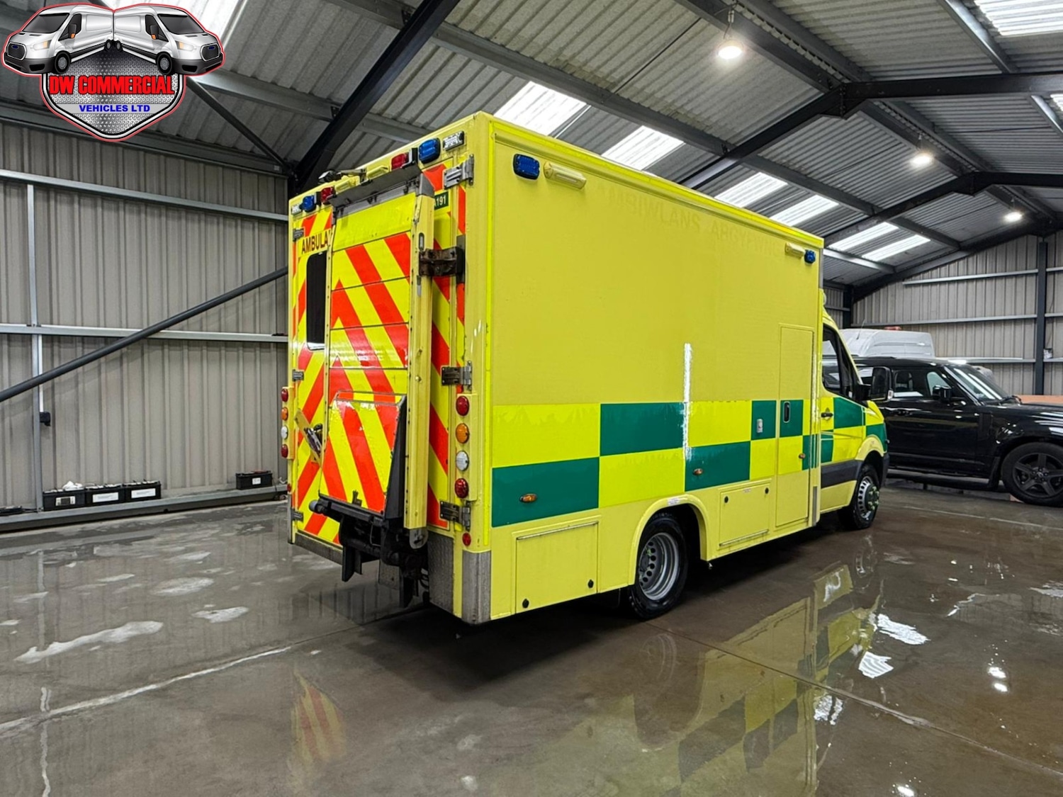 Used Mercedes-Benz Sprinter 2015 for sale - 78213454: Photo 7