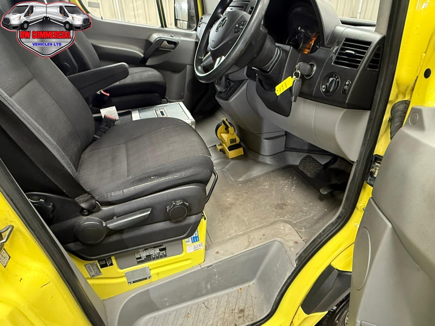 Used Mercedes-Benz Sprinter 2015 for sale - 78213454: Photo 9