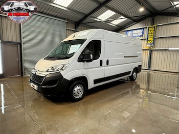 Used Citroen Relay 2021 for sale - 78938296: Photo