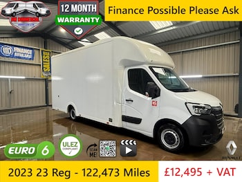 Used Renault Master 2023 for sale - 79456985: Photo