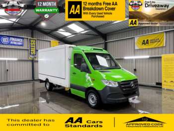 Used Mercedes-Benz Sprinter 2019 for sale - 74893894: Photo