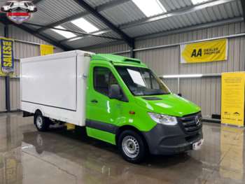 Used Mercedes-Benz Sprinter 2019 for sale - 74893894: Photo
