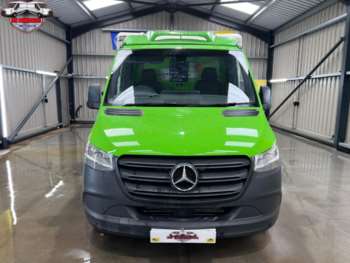 Used Mercedes-Benz Sprinter 2019 for sale - 74893894: Photo