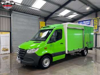 Used Mercedes-Benz Sprinter 2019 for sale - 74893894: Photo