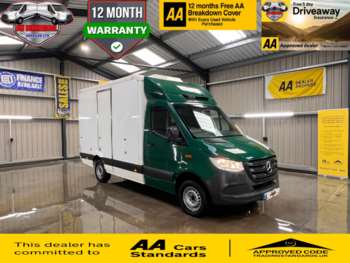 Used Mercedes-Benz Sprinter 2019 for sale - 74754215: Photo