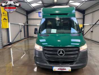 Used Mercedes-Benz Sprinter 2019 for sale - 74754215: Photo