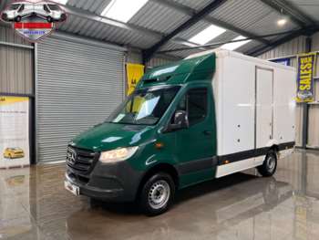 Used Mercedes-Benz Sprinter 2019 for sale - 74754215: Photo