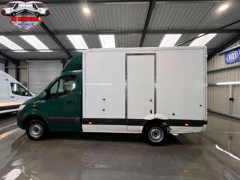Used Mercedes-Benz Sprinter 2019 for sale - 74754215: Photo