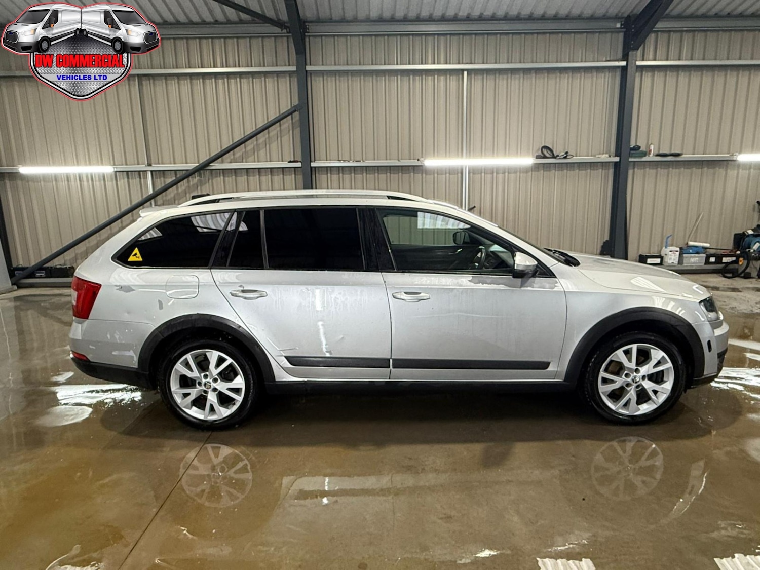 Used Skoda Octavia 2015 for sale - 77083598: Photo 10