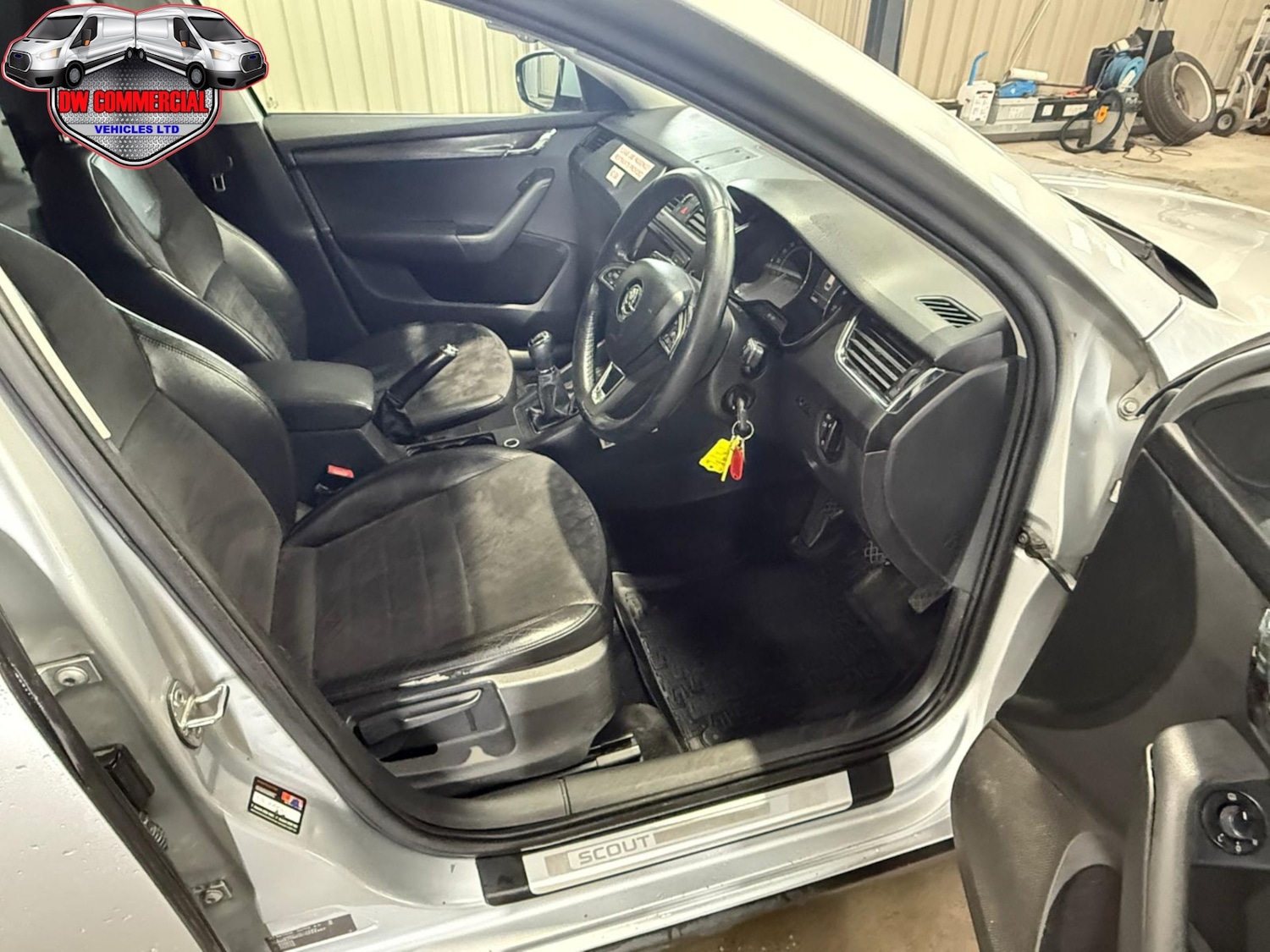 Used Skoda Octavia 2015 for sale - 77083598: Photo 11