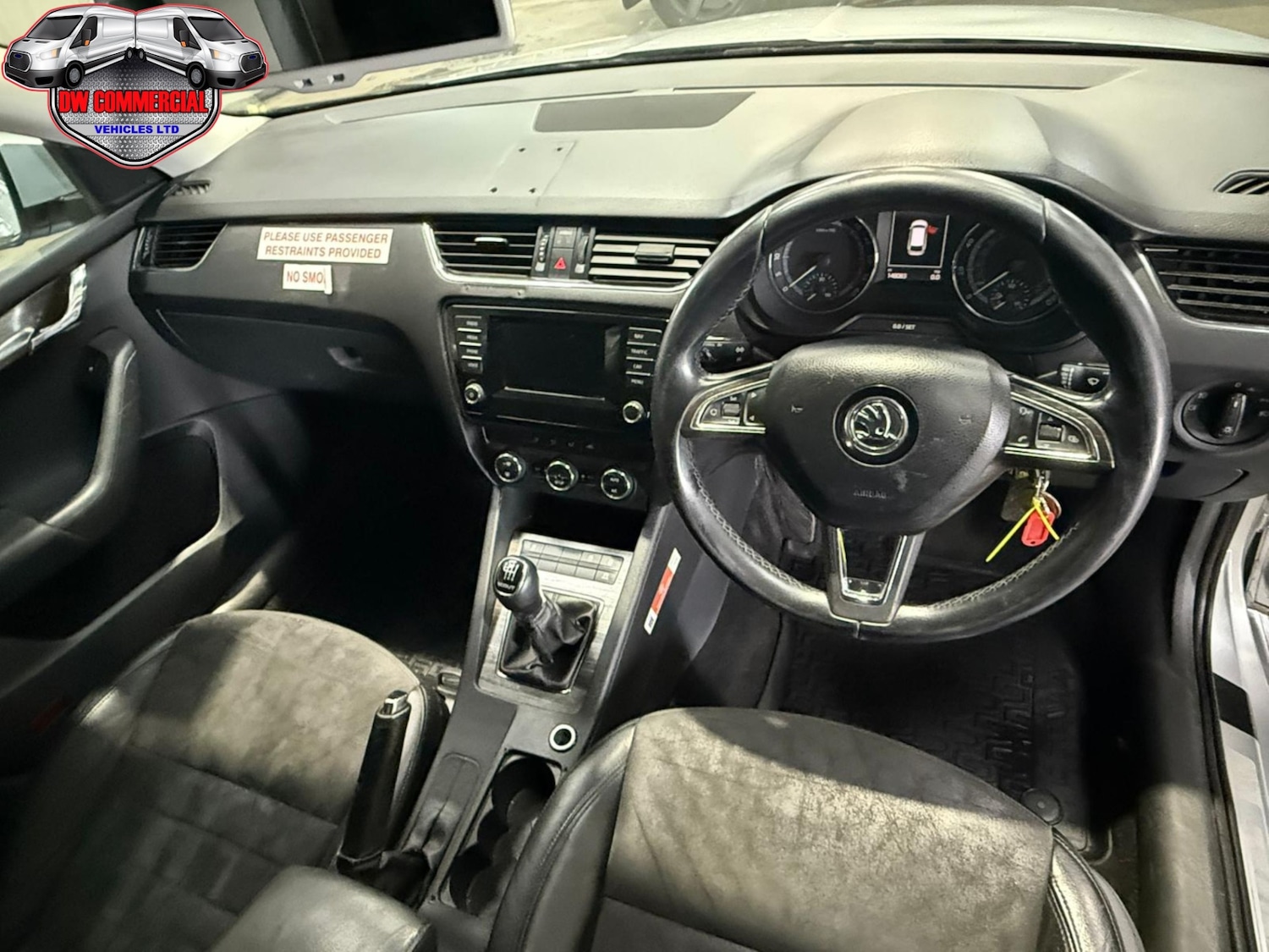 Used Skoda Octavia 2015 for sale - 77083598: Photo 13