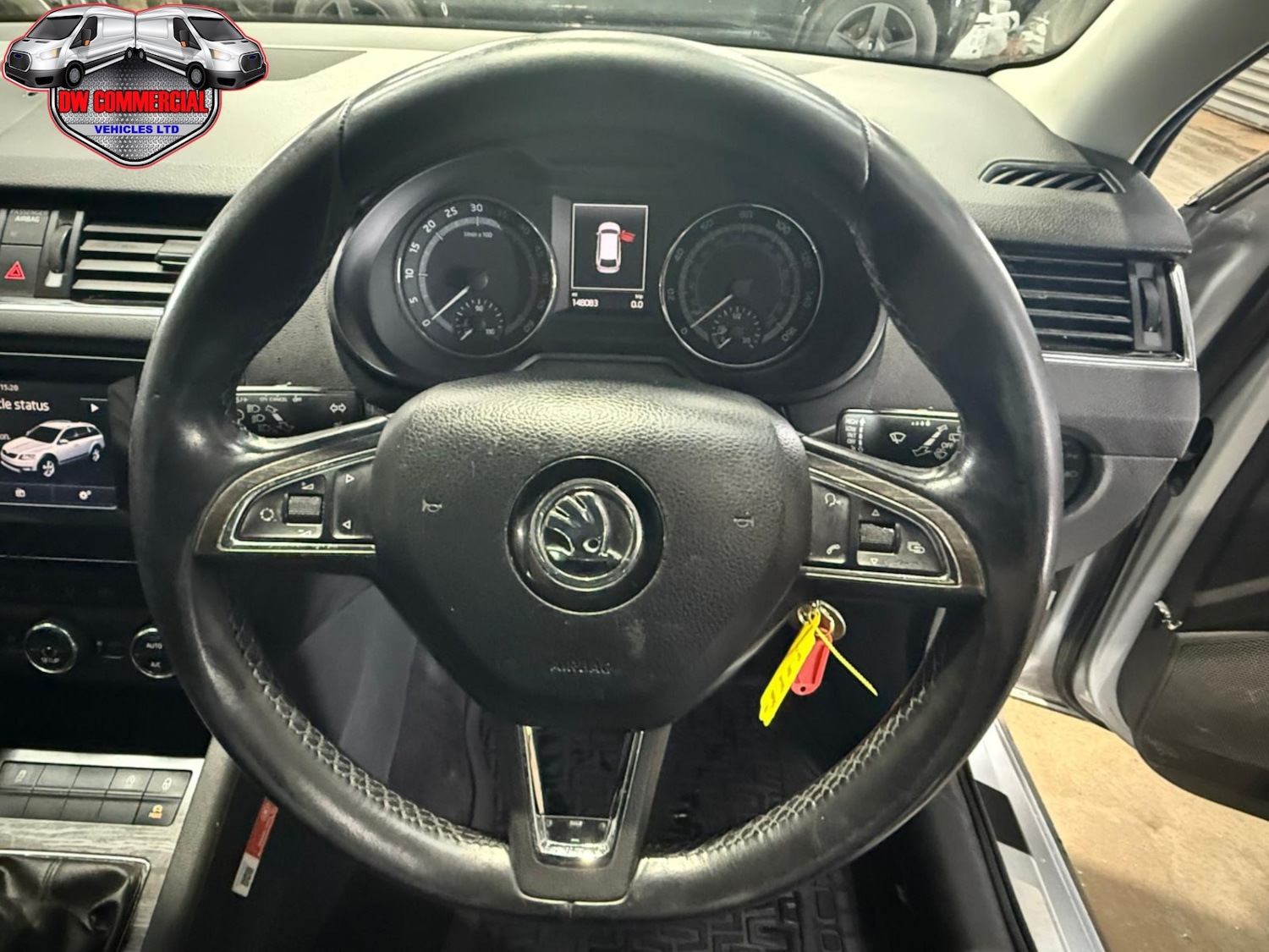 Used Skoda Octavia 2015 for sale - 77083598: Photo 14