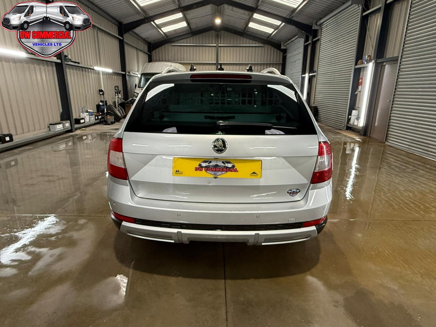 Used Skoda Octavia 2015 for sale - 77083598: Photo 8