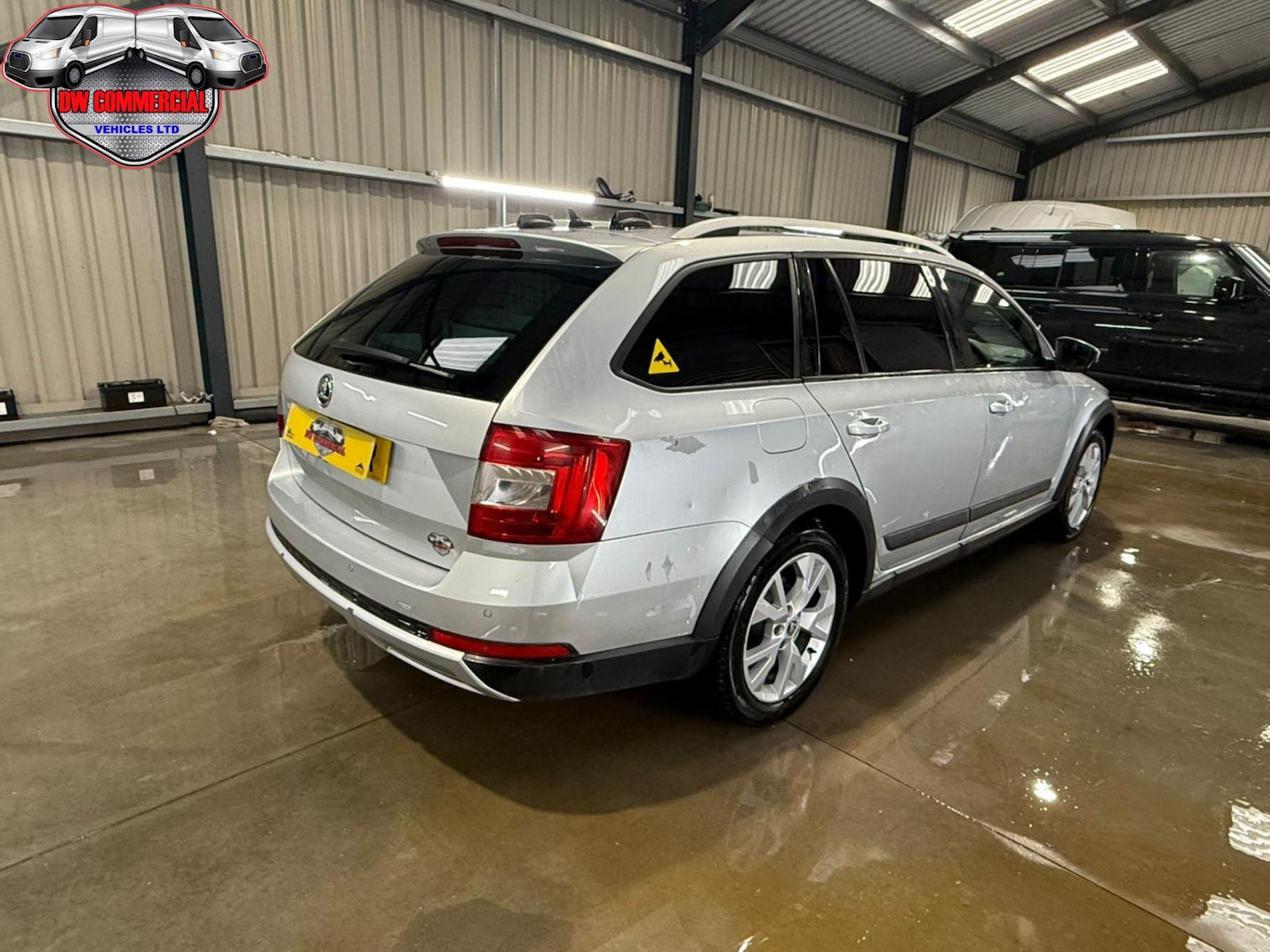 Used Skoda Octavia 2015 for sale - 77083598: Photo 9