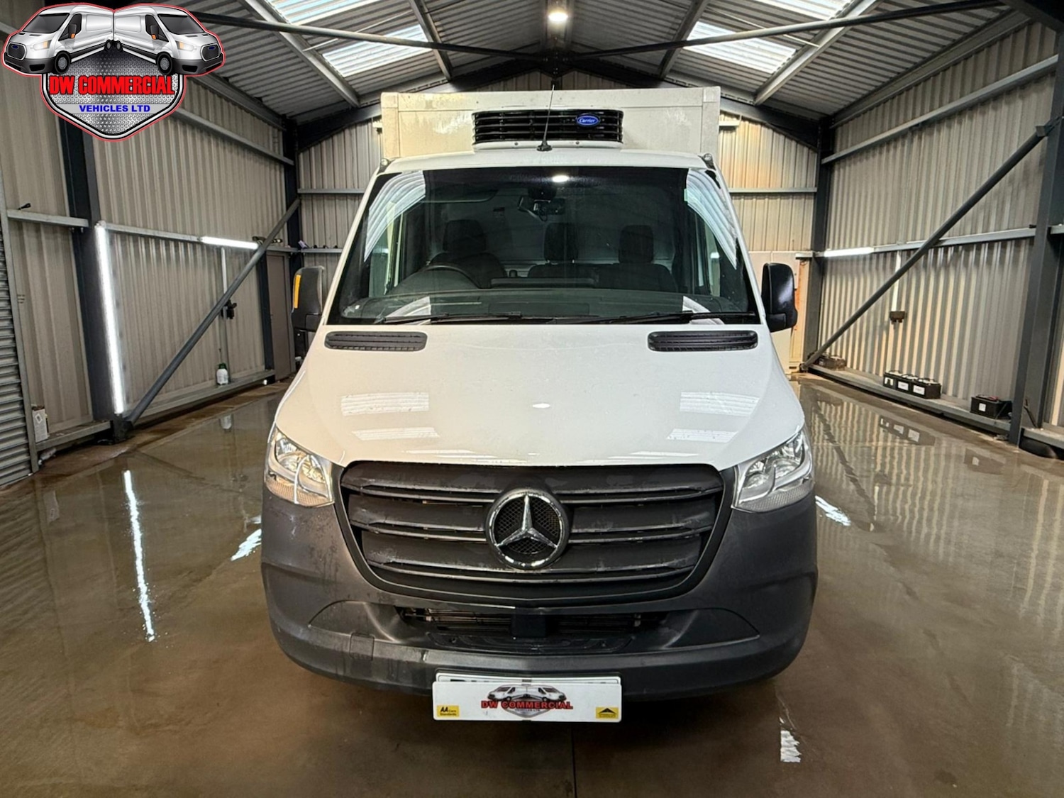 Used Mercedes-Benz Sprinter 2020 for sale - 78046038: Photo 2