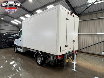 Used Mercedes-Benz Sprinter 2020 for sale - 78046038: Photo