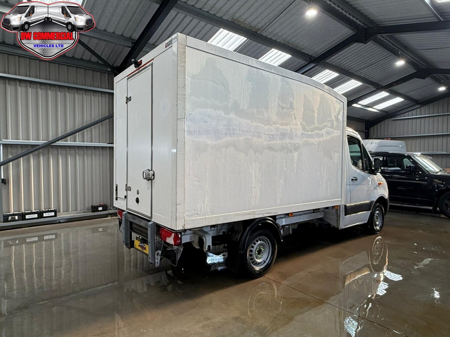 Used Mercedes-Benz Sprinter 2020 for sale - 78046038: Photo 6