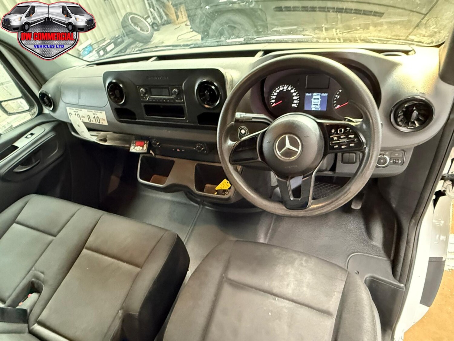 Used Mercedes-Benz Sprinter 2020 for sale - 78046038: Photo 9