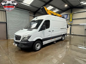 Used Mercedes-Benz Sprinter 2019 for sale - 78941511: Photo