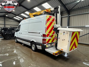 Used Mercedes-Benz Sprinter 2019 for sale - 78941511: Photo