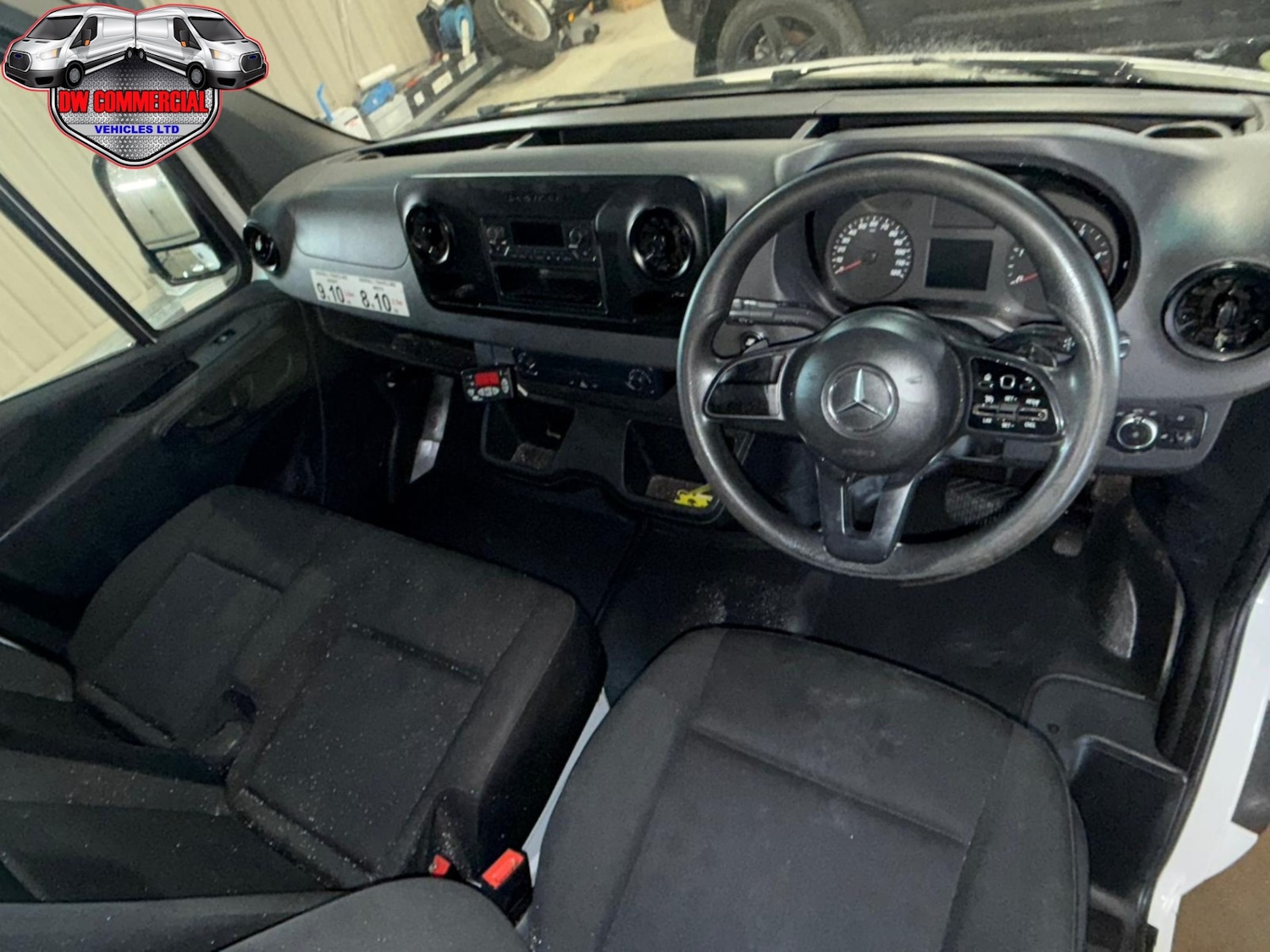 Used Mercedes-Benz Sprinter 2021 for sale - 77059194: Photo 10