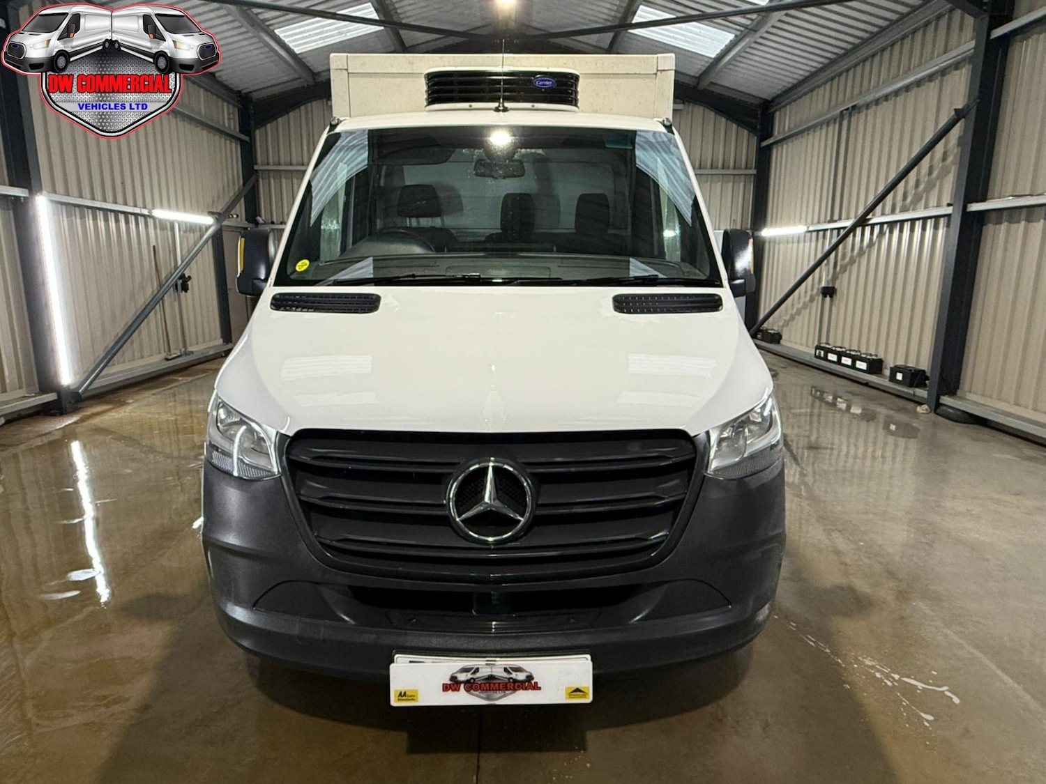 Used Mercedes-Benz Sprinter 2021 for sale - 77059194: Photo 3