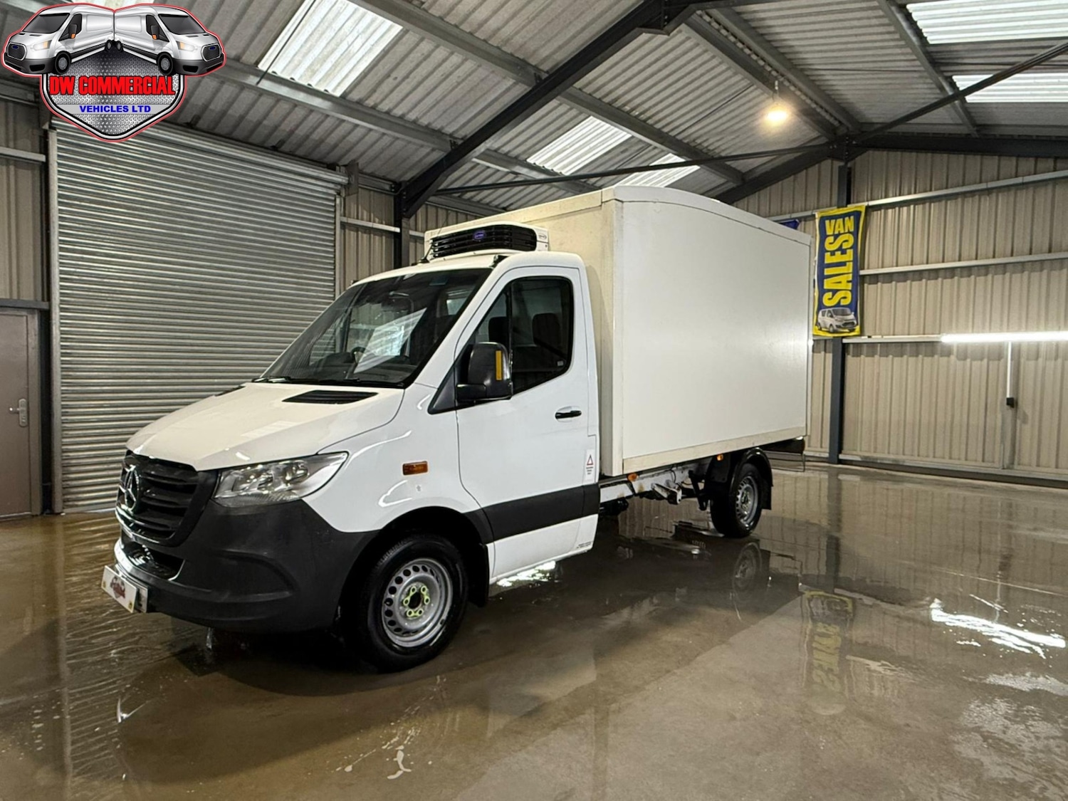 Used Mercedes-Benz Sprinter 2021 for sale - 77059194: Photo 4