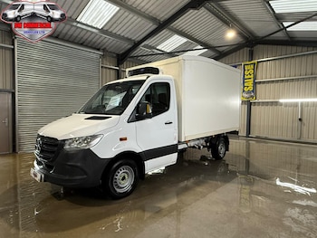 Used Mercedes-Benz Sprinter 2021 for sale - 77059194: Photo