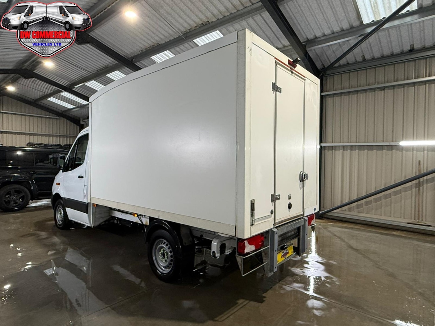 Used Mercedes-Benz Sprinter 2021 for sale - 77059194: Photo 5