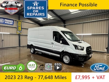 Used Ford Transit 2023 for sale - 78962157: Photo