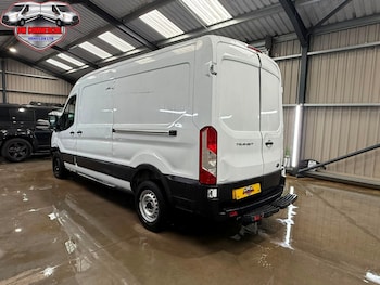 Used Ford Transit 2023 for sale - 78962157: Photo