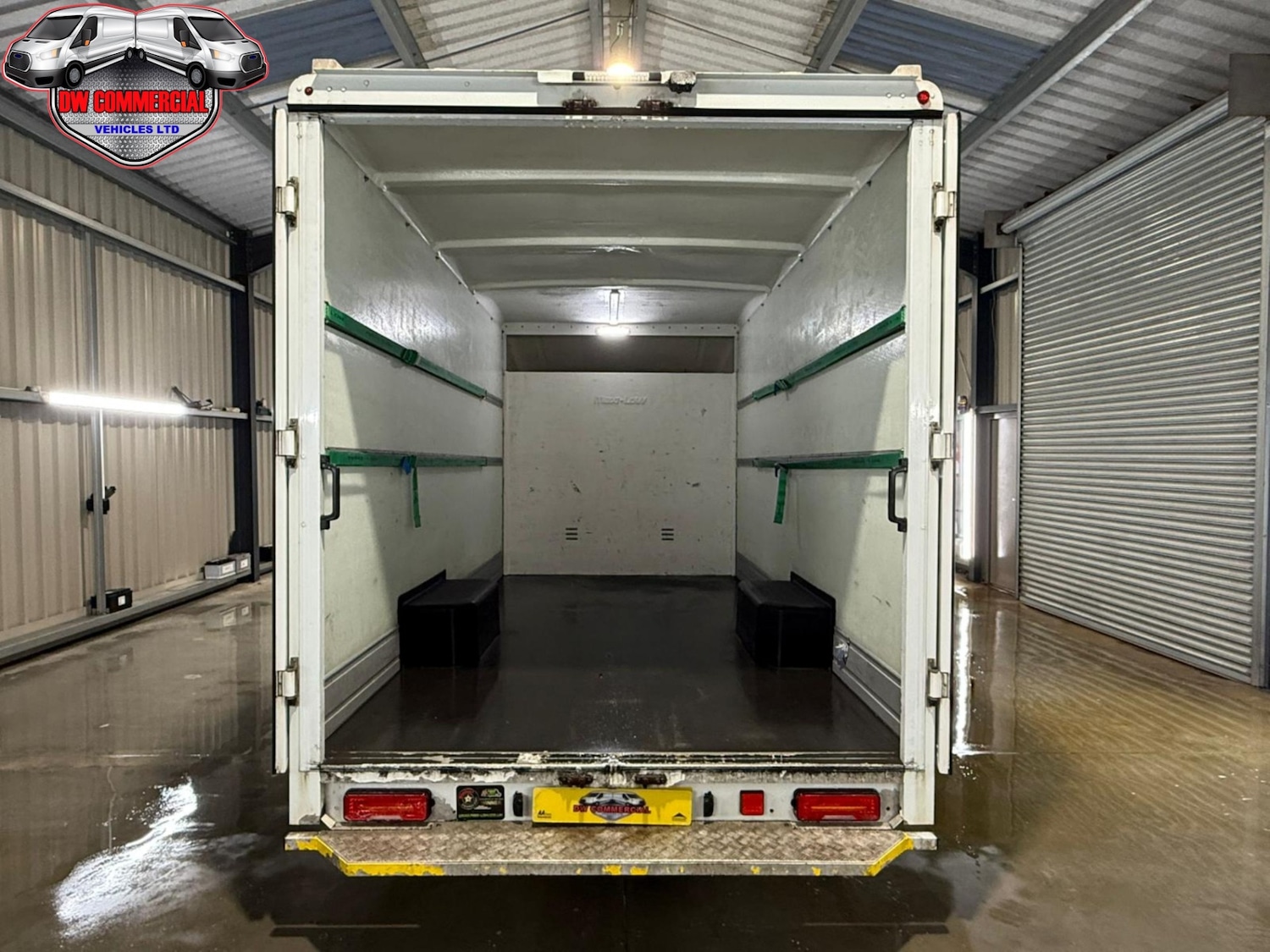 Used Vauxhall Movano 2021 for sale - 77340301: Photo 18