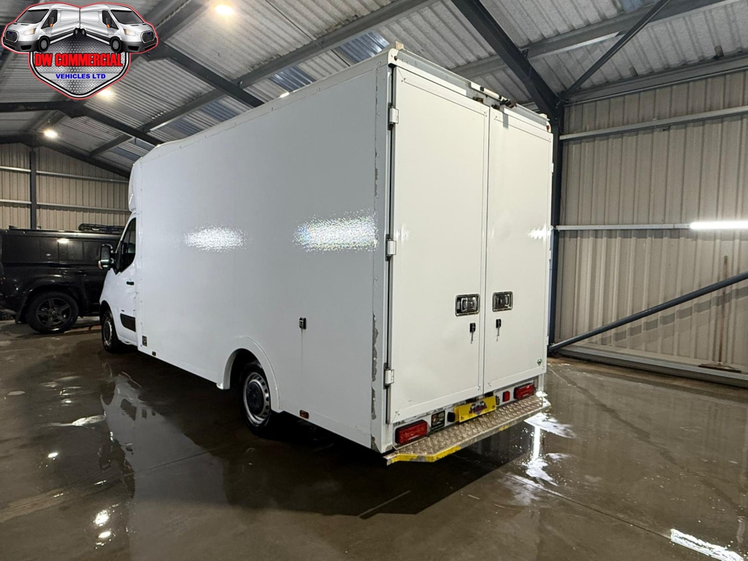 Used Vauxhall Movano 2021 for sale - 77340301: Photo 4