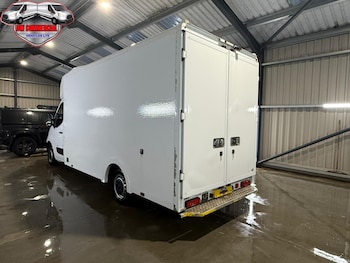 Used Vauxhall Movano 2021 for sale - 77340301: Photo