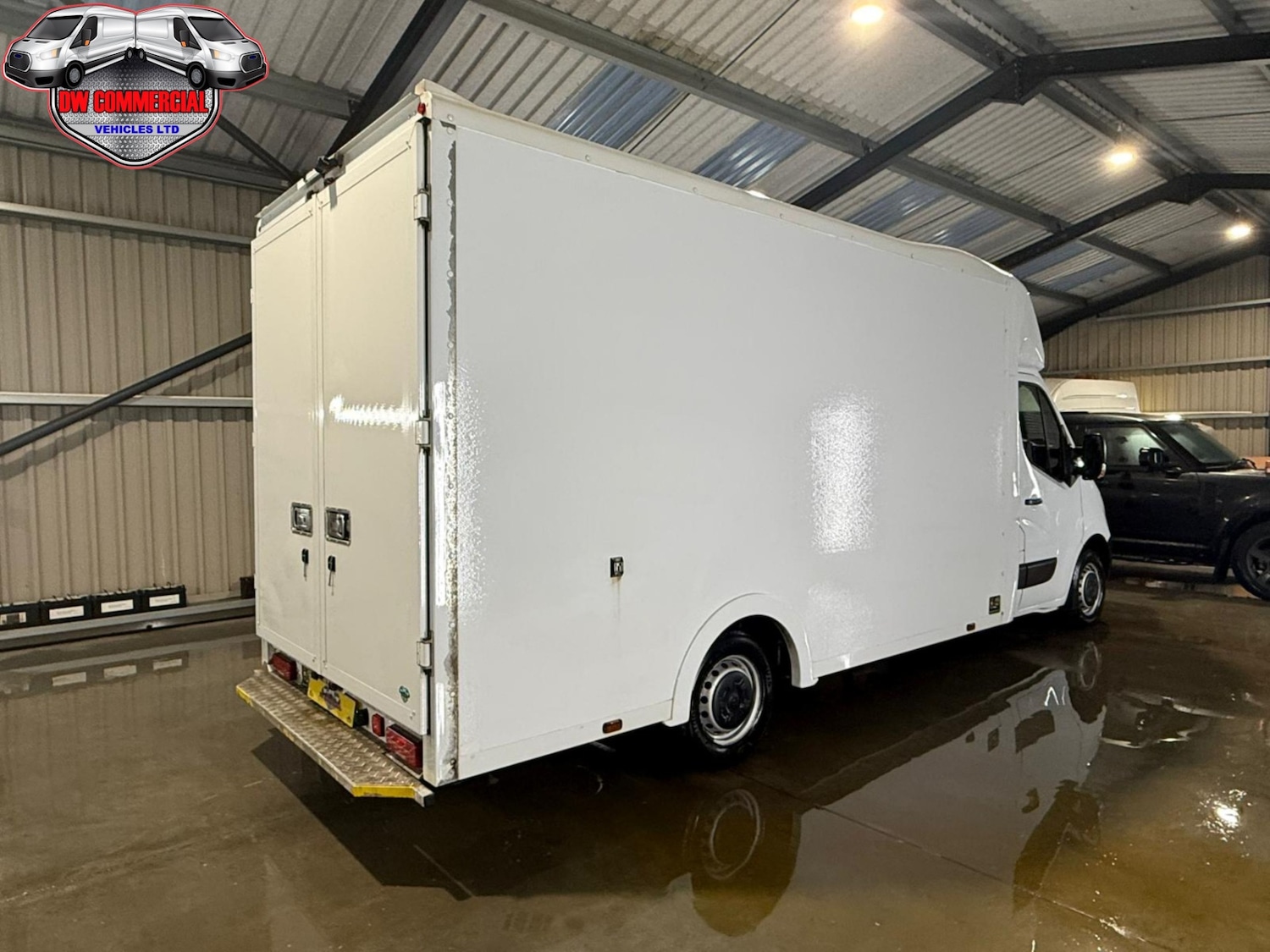 Used Vauxhall Movano 2021 for sale - 77340301: Photo 6