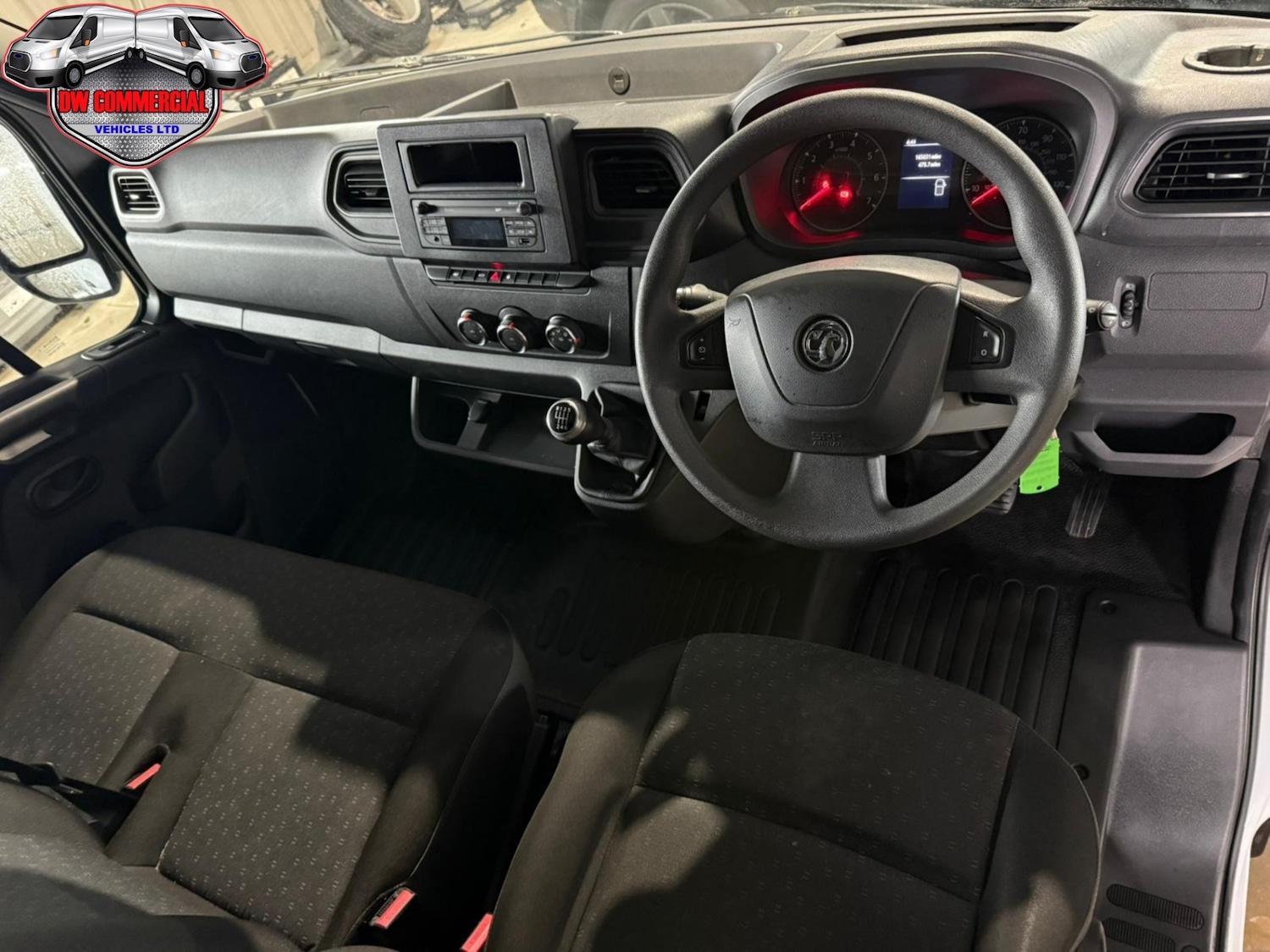 Used Vauxhall Movano 2021 for sale - 77340301: Photo 9