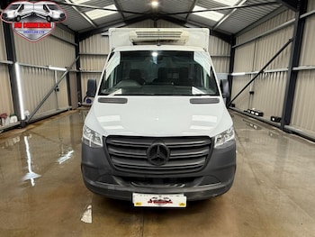 Used Mercedes-Benz Sprinter 2021 for sale - 78408458: Photo