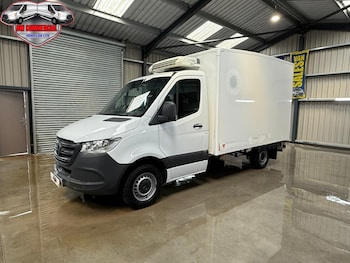Used Mercedes-Benz Sprinter 2021 for sale - 78408458: Photo