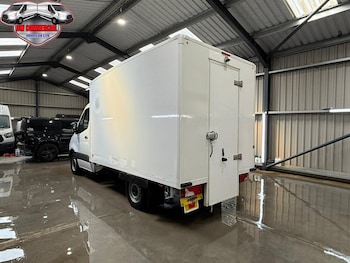 Used Mercedes-Benz Sprinter 2021 for sale - 78408458: Photo