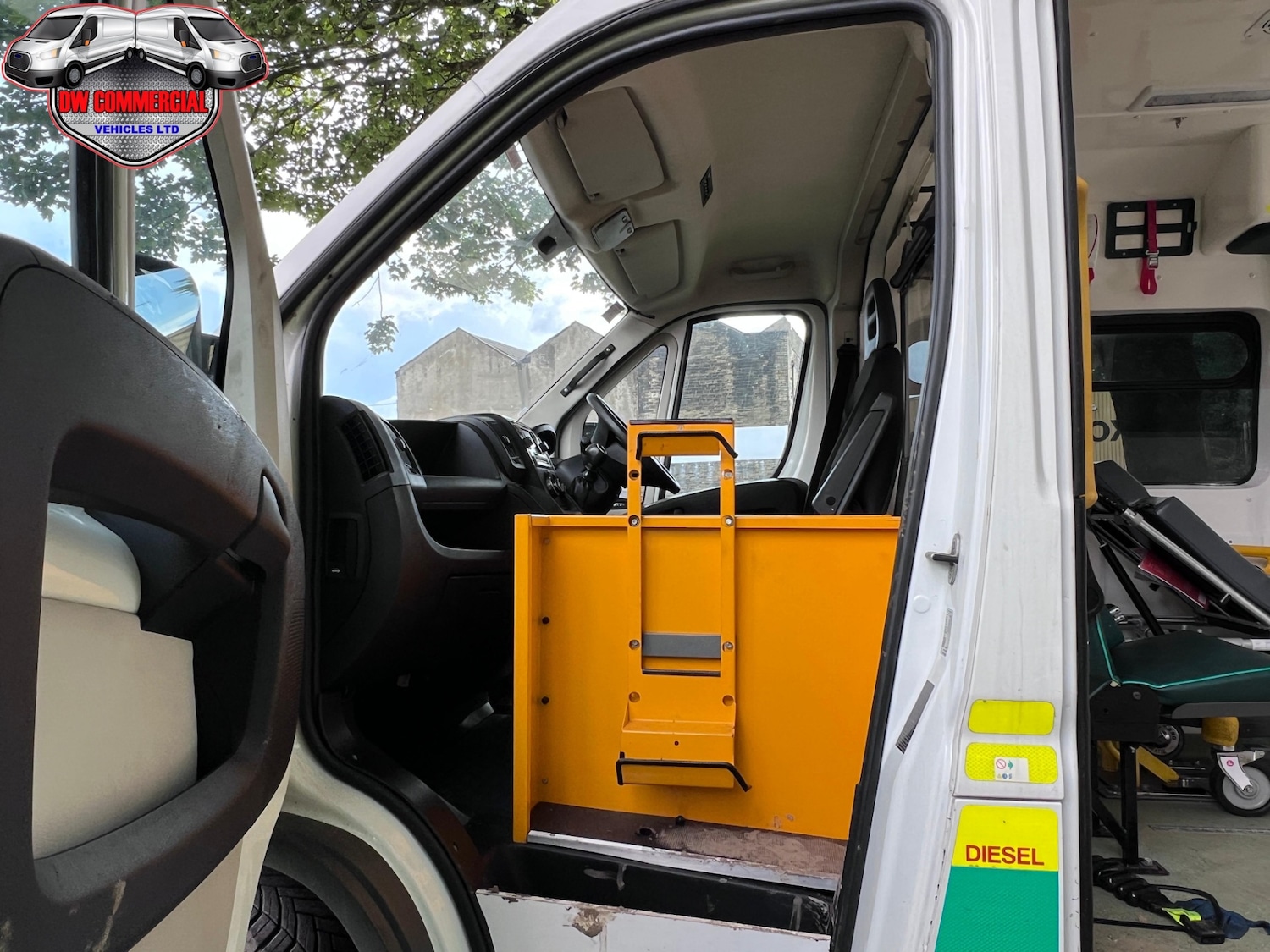 Used Peugeot Boxer 2018 for sale - 77055827: Photo 12