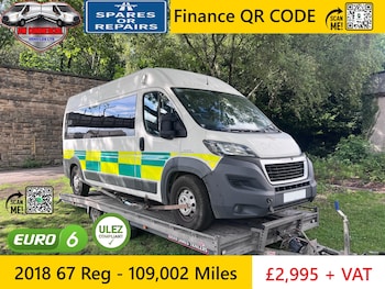 Peugeot Boxer feature image