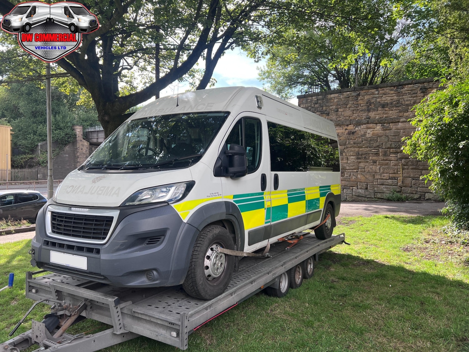 Used Peugeot Boxer 2018 for sale - 77055827: Photo 3