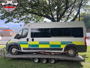 Used Peugeot Boxer 2018 for sale - 77055827: Photo