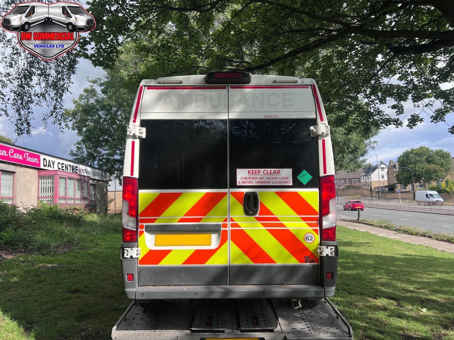 Used Peugeot Boxer 2018 for sale - 77055827: Photo 6