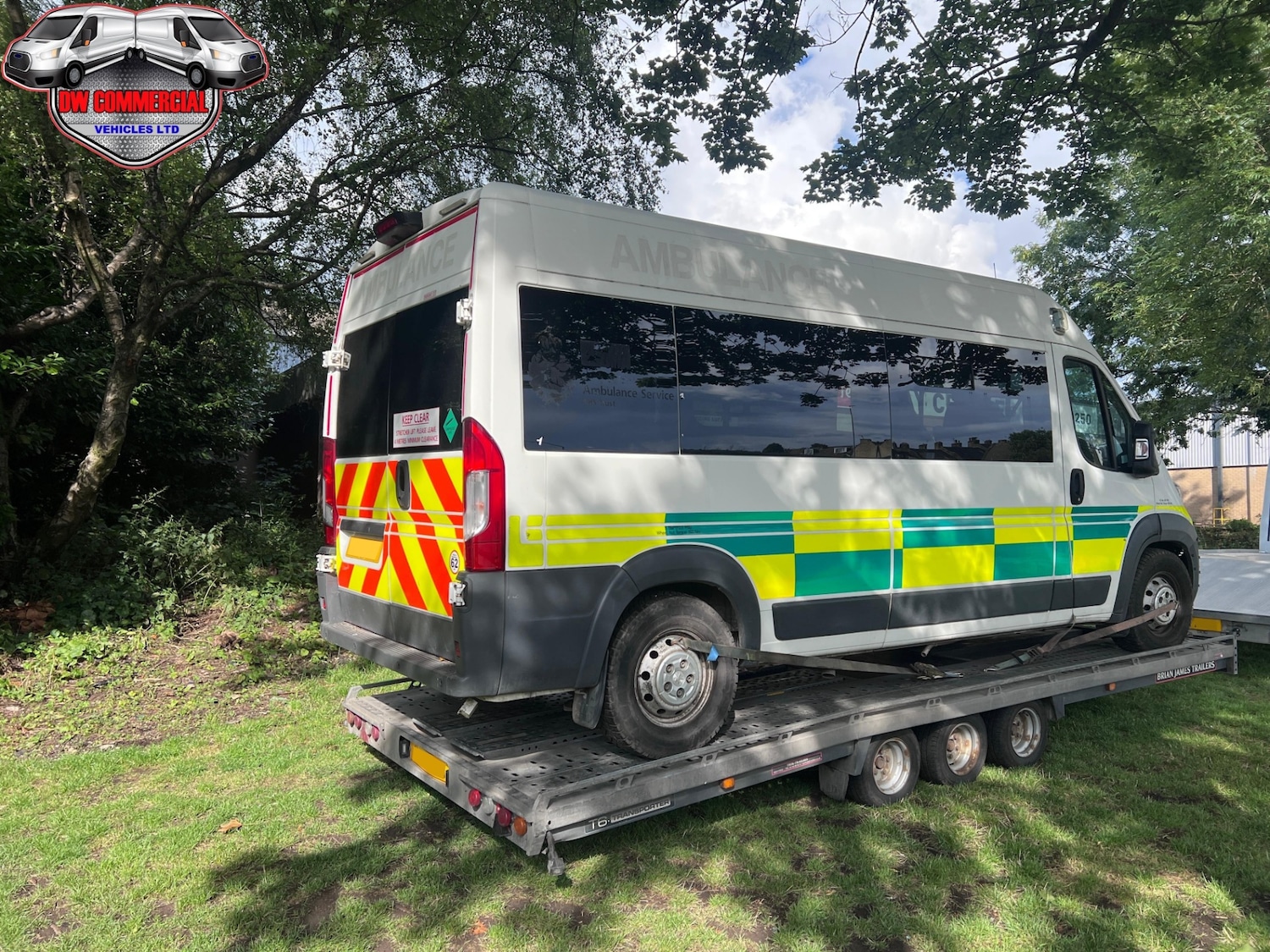 Used Peugeot Boxer 2018 for sale - 77055827: Photo 7