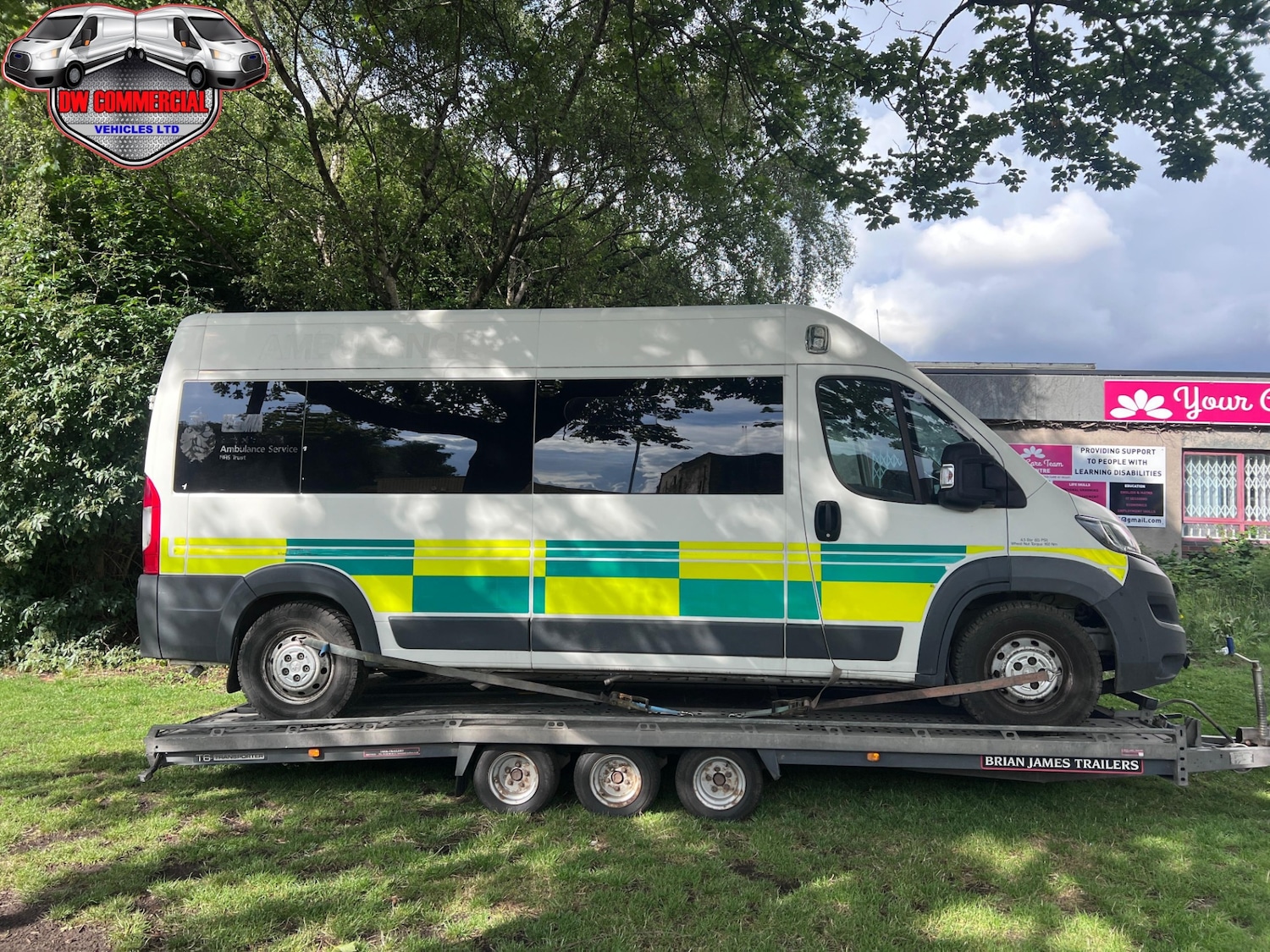 Used Peugeot Boxer 2018 for sale - 77055827: Photo 8